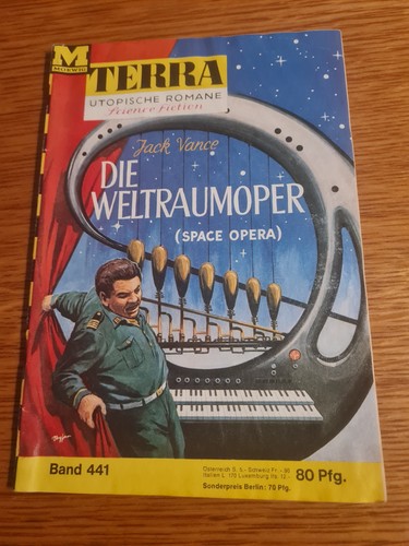 Terra utopische romane - terra,