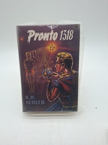 Pronto 1318 utopischer - pronto, roman