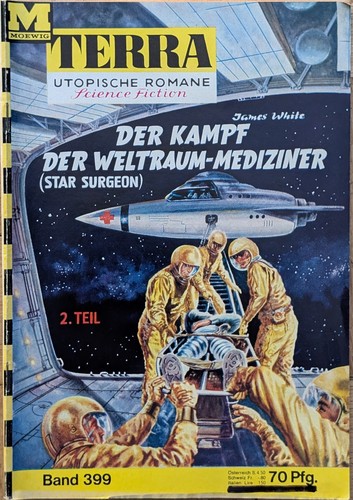 Terra utopische romane - utopische,
