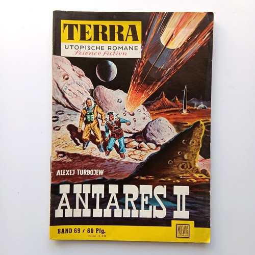 Terra utopische romane - terra,