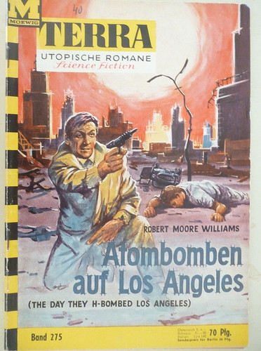 Terra utopische romane - utopische, nr