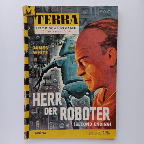 Terra utopische romane - utopische, 278