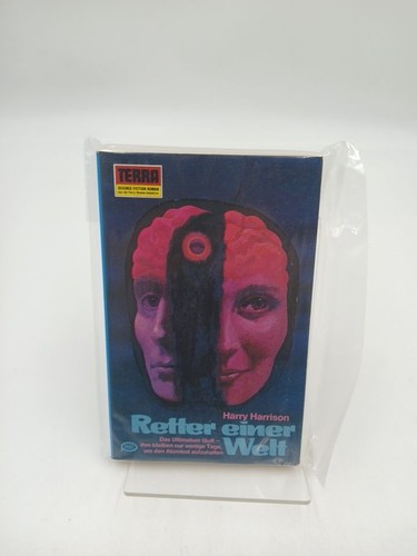 Retter einer welt - retter, ein