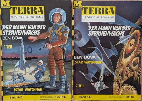 Terra utopische romane - terra, nr