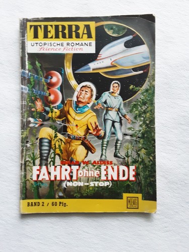 Terra utopische romane band - terra,