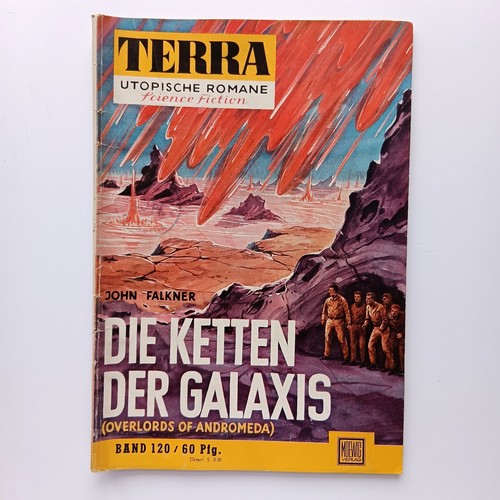 Terra utopische romane 120 - utopische,