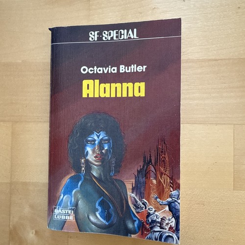 Octavia butler alanna bastei - octavia, alanna,