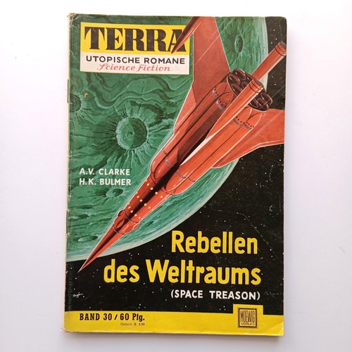 Terra utopische romane - utopische,
