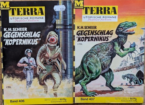Terra utopische romane - utopische,