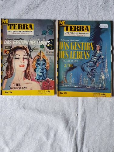 Terra utopische romane - terra,