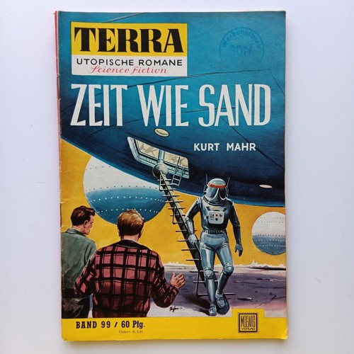 Terra utopische romane - terra,