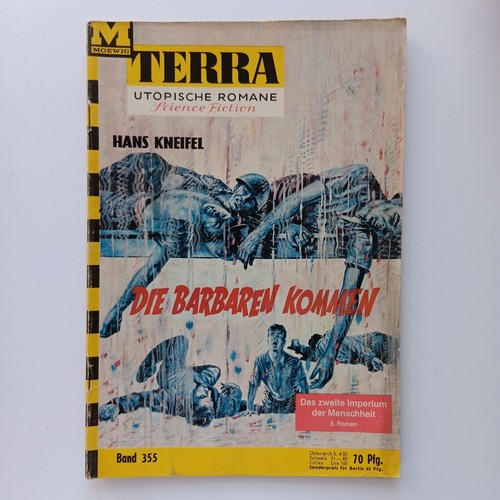 Terra utopische romane - terra,