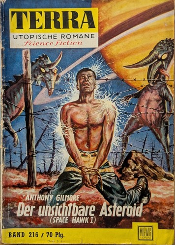 Terra utopische romane - utopische, nr