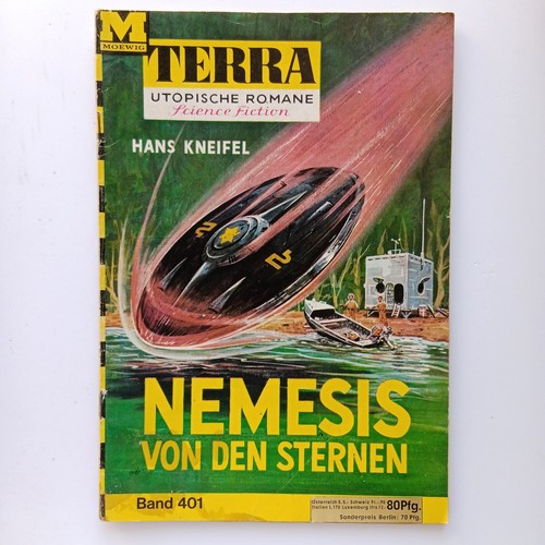 Terra utopische romane - utopische,