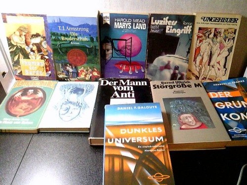 Konvolut diverse science - 11,