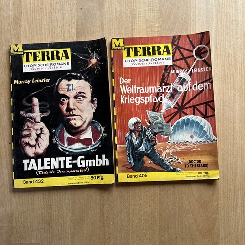 Terra utopische romane - terra,