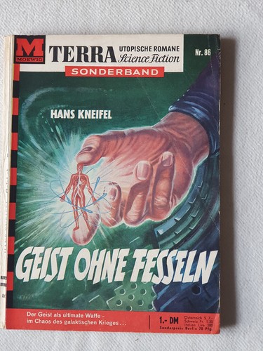 Terra utopische romane - terra,