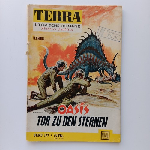 Terra utopische romane - romane, 177