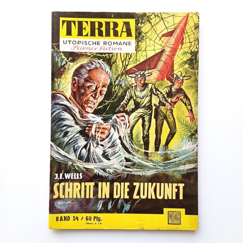 Terra utopische romane - terra,