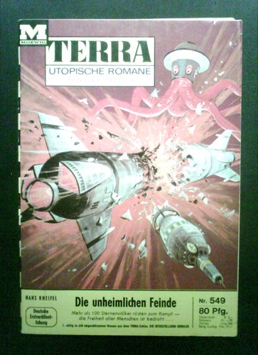 Terra utopische romane 549 - terra,