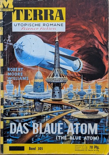 Terra utopische romane - terra,