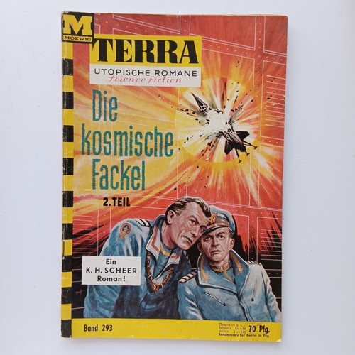 Terra utopische romane 293 - utopische,