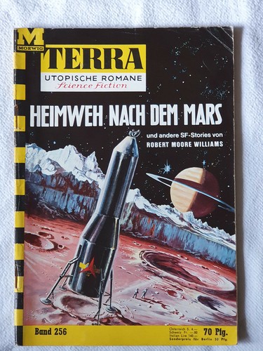 Terra utopische romane - utopische,