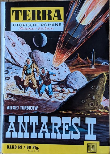 Terra utopische romane - utopische,