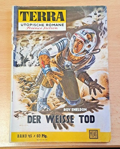 Terra utopische romane band - utopische,