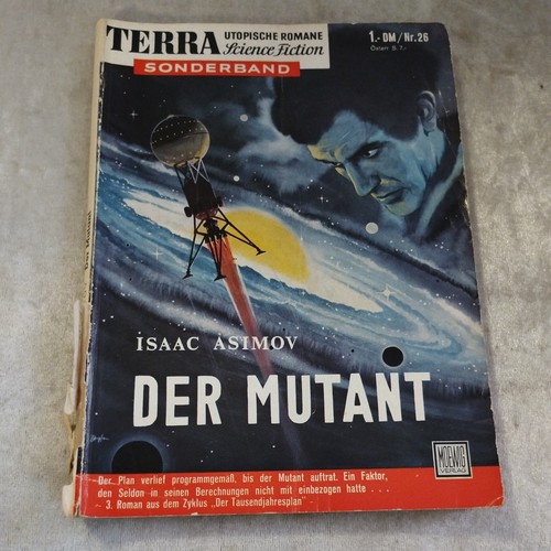 Terra utopische romane - terra,