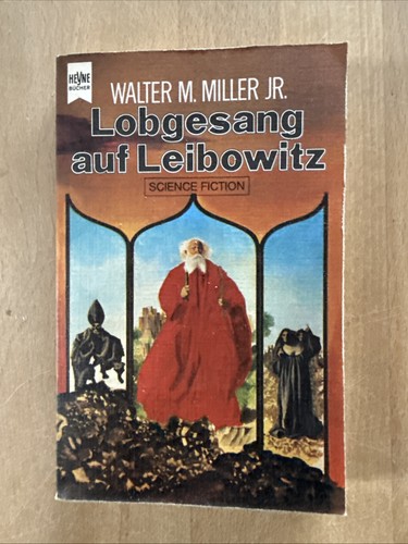 Walter miller lobgesang - miller,,