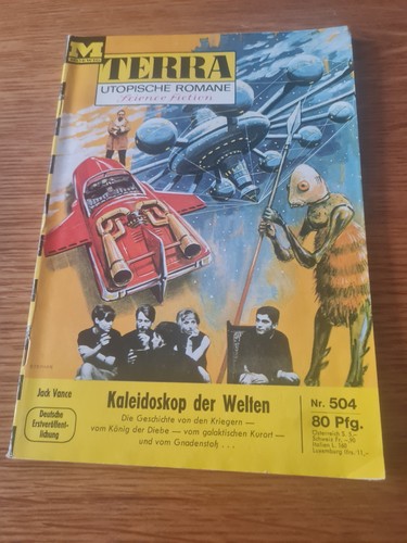 Terra utopische romane - terra, band