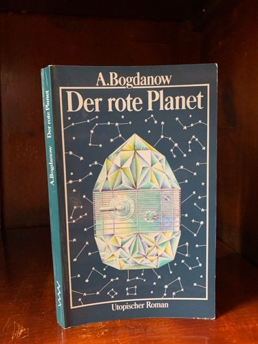 Der rote planet ingenieur - rote,