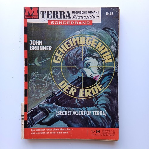 Terra utopische romane - terra,