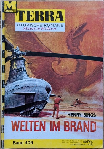Terra utopische romane - terra,