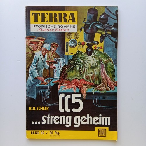 Terra utopische romane - utopische,