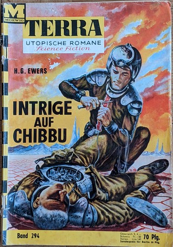 Terra utopische romane - terra,