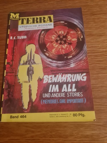 Terra utopische romane - utopische,