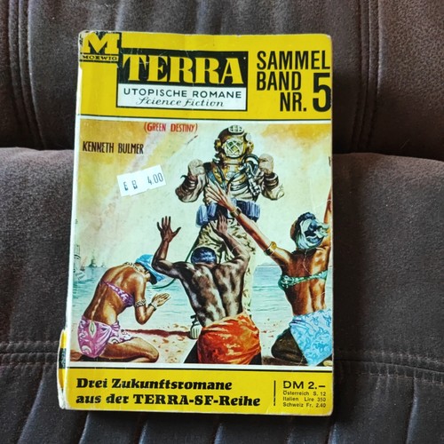 Terra utopische romane - utopische,
