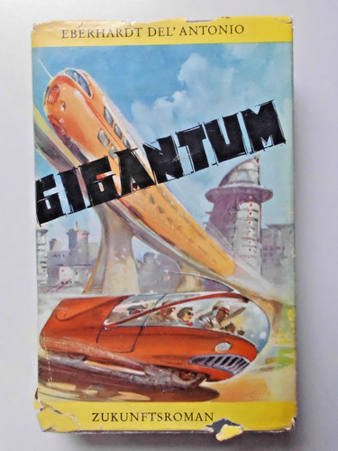 Gigantum del antonio - gigantum, del`antonio
