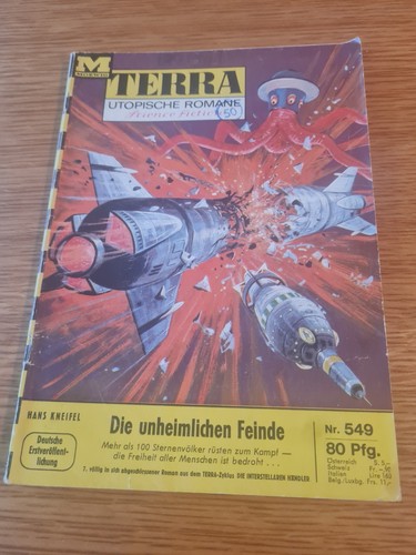 Terra utopische romane band - utopische,