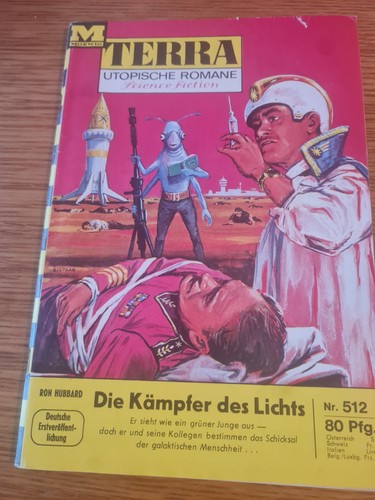 Terra utopische romane - utopische,