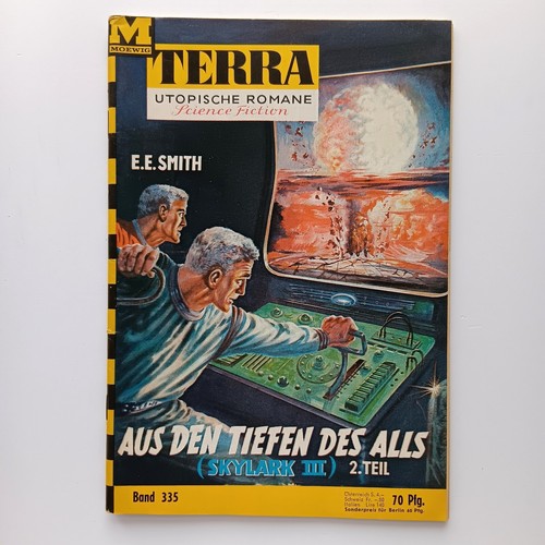 Terra utopische romane - terra, 335