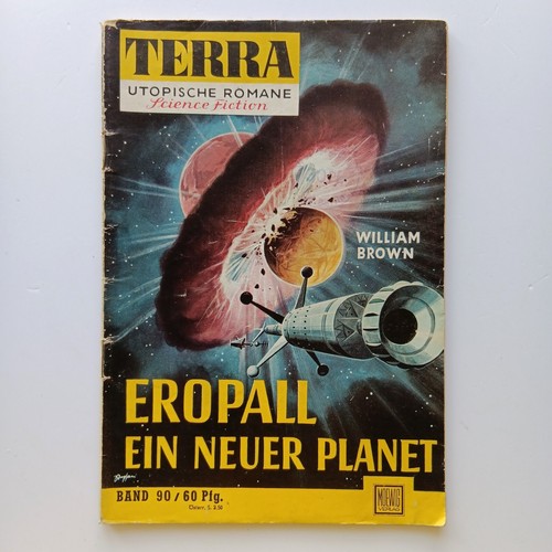 Terra utopische romane - terra, 90