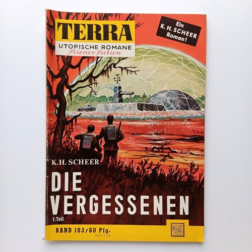 Terra utopische romane 103 - terra,