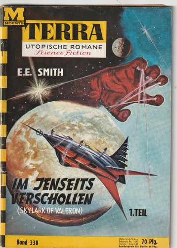 Terra utopische romane - -,