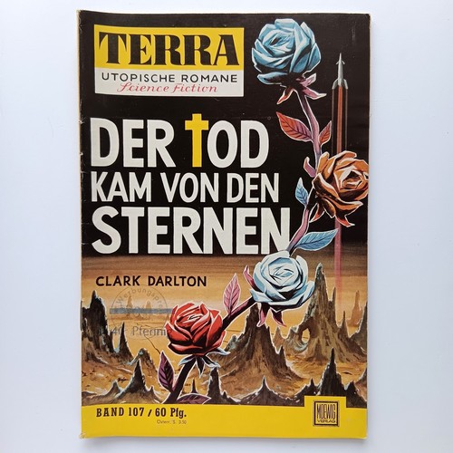Terra utopische romane 107 - terra,