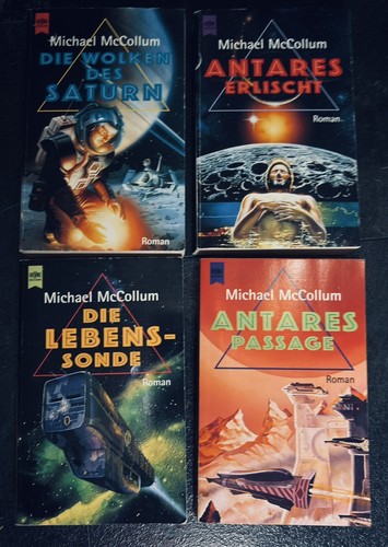 Mccollum antares erlischt - m.,