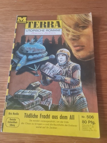 Terra utopische romane band - terra,