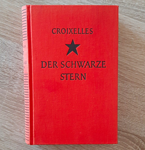 Croixelles der schwarze - der, stern